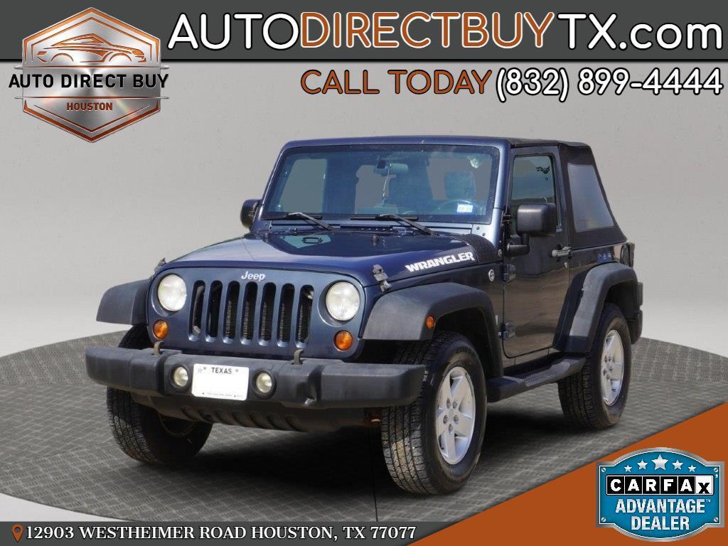 2008 Jeep Wrangler X's photo
