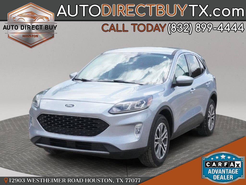 2022 Ford Escape SEL AWD