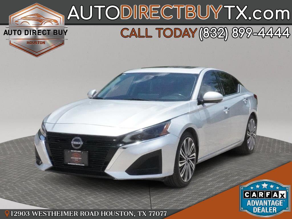 2023 Nissan Altima 2.5 SL Sedan