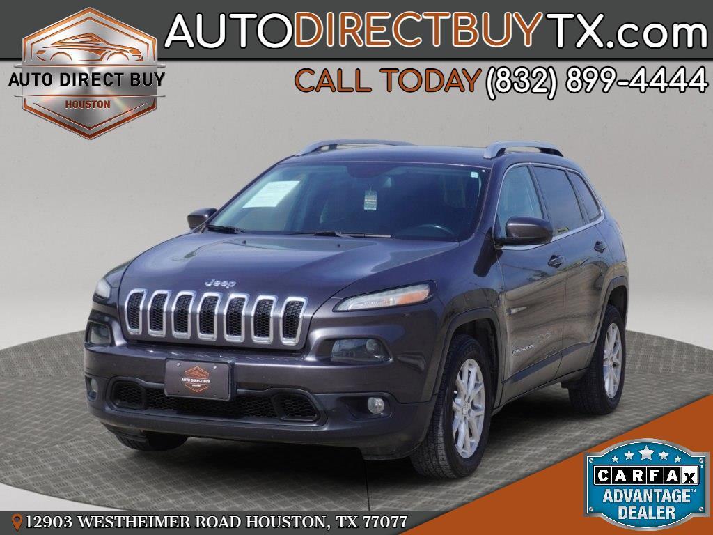 2017 Jeep Cherokee Latitude FWD