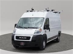 2021 RAM ProMaster Cargo Van 