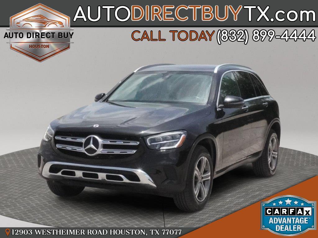 2021 Mercedes-Benz GLC GLC 300 4MATIC SUV