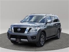2017 Nissan Armada 