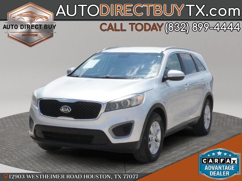2016 Kia Sorento FWD 4dr 2.4L LX