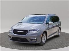 2022 Chrysler Pacifica 