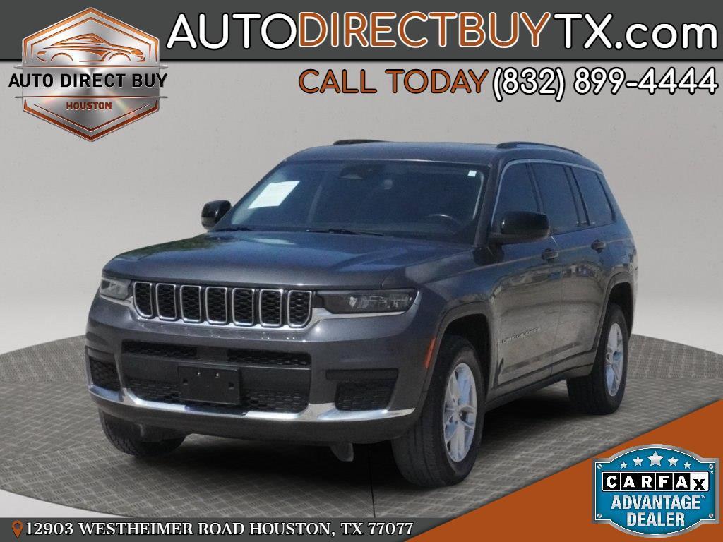 2022 Jeep Grand Cherokee L Laredo 4x2