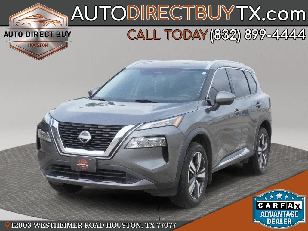2023 Nissan Rogue FWD SL