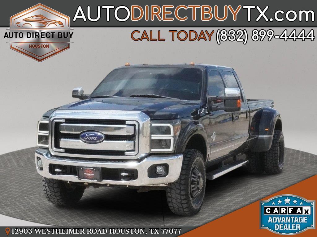 2015 Ford Super Duty F-350 DRW
