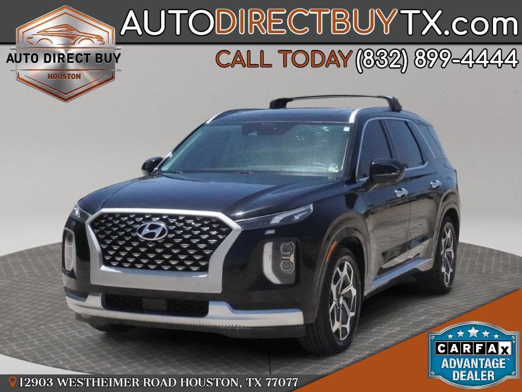 2021 Hyundai Palisade Calligraphy AWD