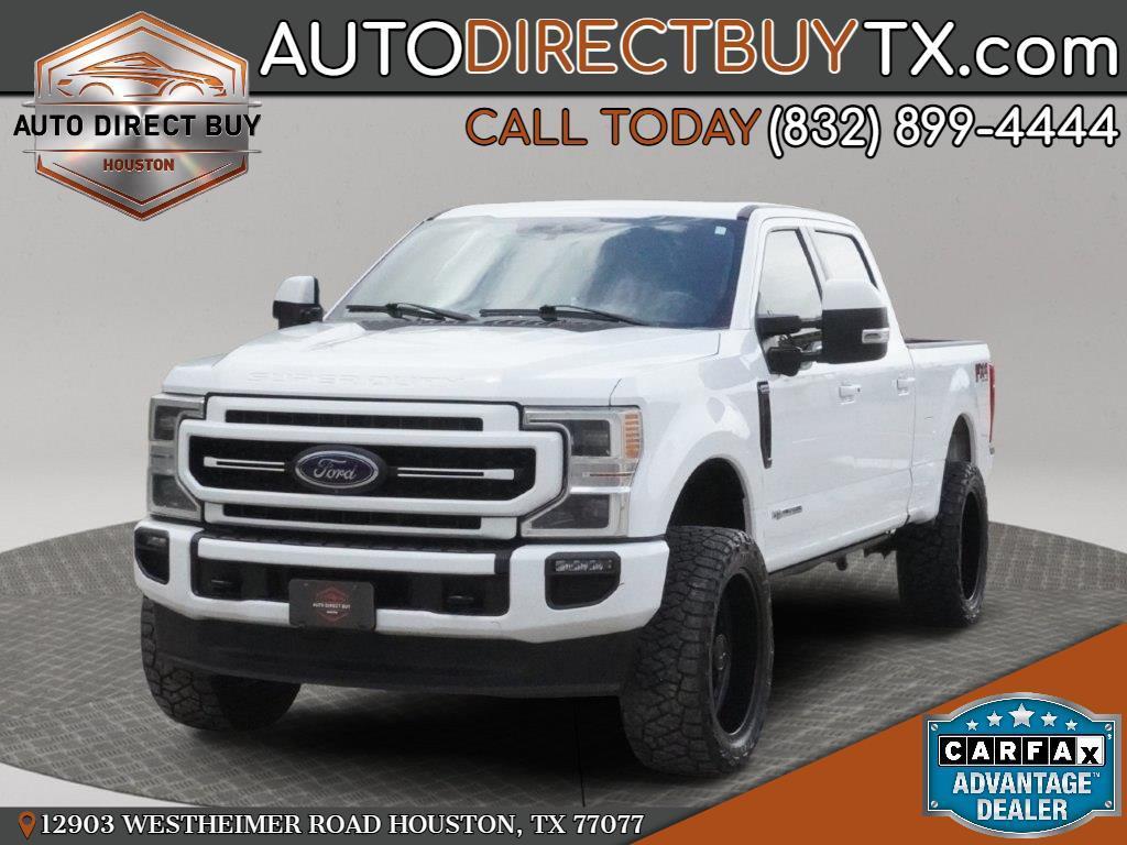 2022 Ford Super Duty F-250 SRW XL 4WD Crew Cab 6.75' Box