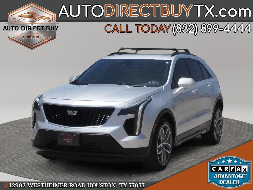 2020 Cadillac XT4 FWD 4dr Sport
