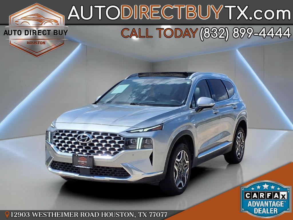 2023 Hyundai Santa Fe Limited AWD
