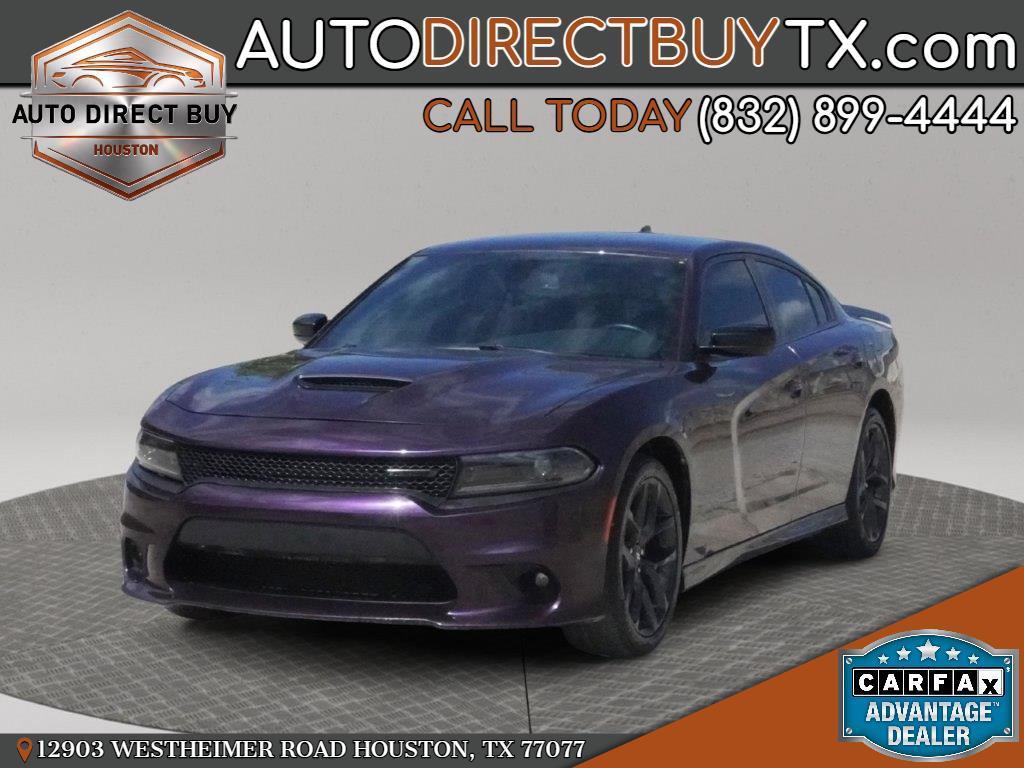 2022 Dodge Charger GT RWD