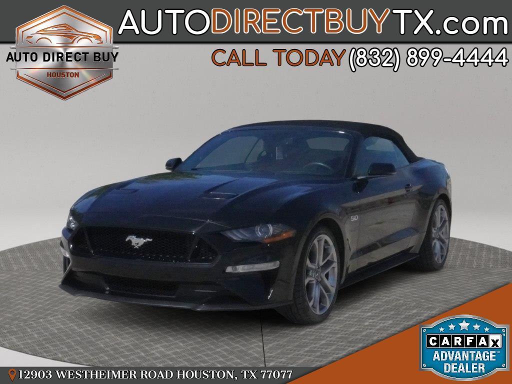 2016 Ford Mustang 2dr Fastback EcoBoost