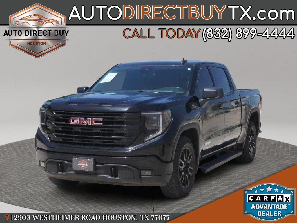 2024 GMC Sierra 1500 2WD Crew Cab 147" Elevation