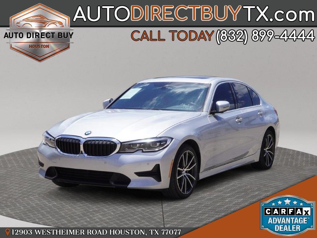 2020 BMW 3 Series 330i Sedan