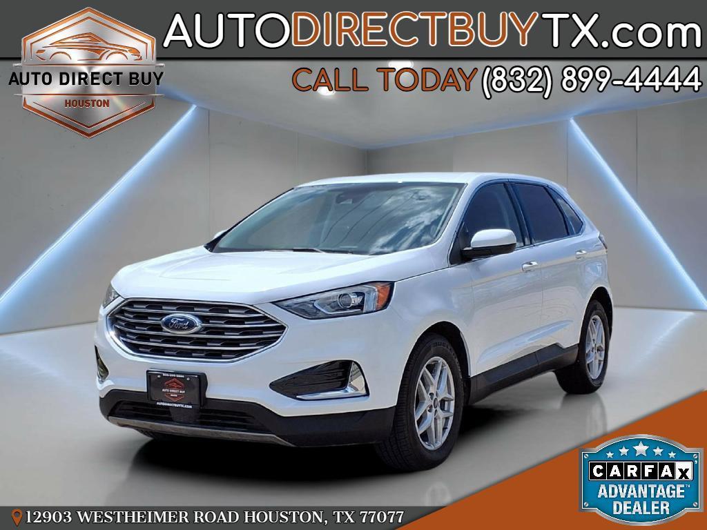 2022 Ford Edge SEL AWD