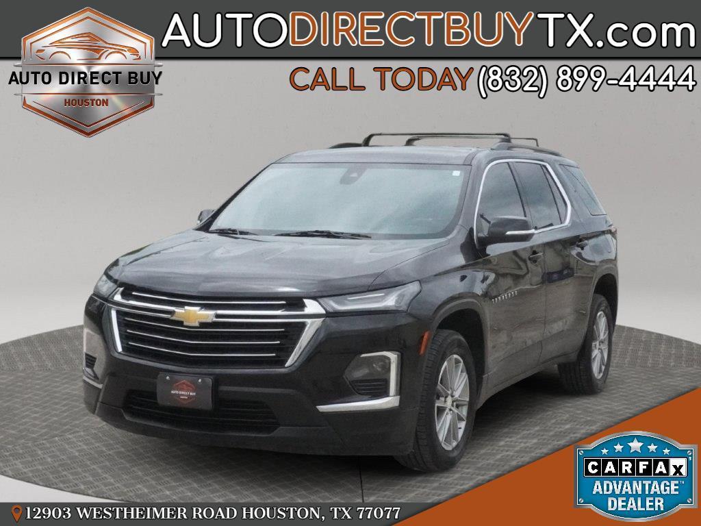 2023 Chevrolet Traverse FWD 4dr LT Cloth w/1LT