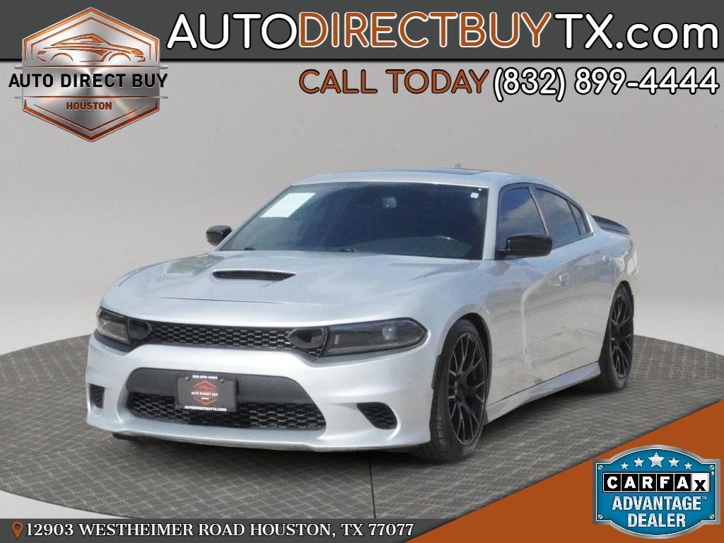 2022 Dodge Charger R/T RWD