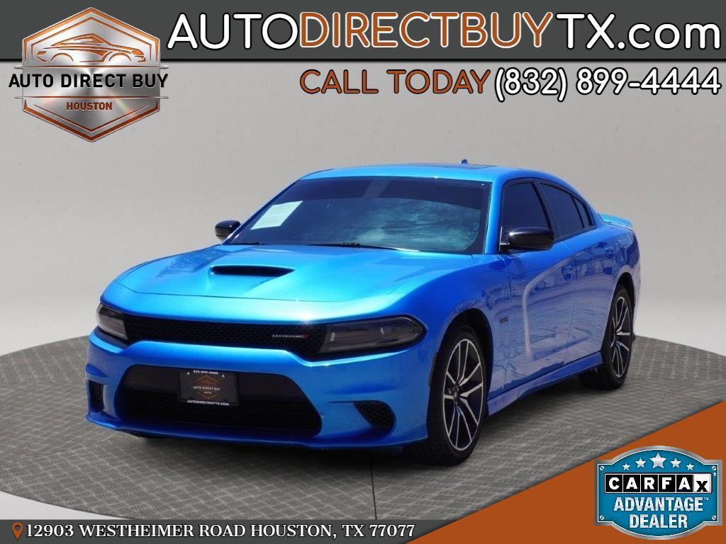 2023 Dodge Charger R/T RWD