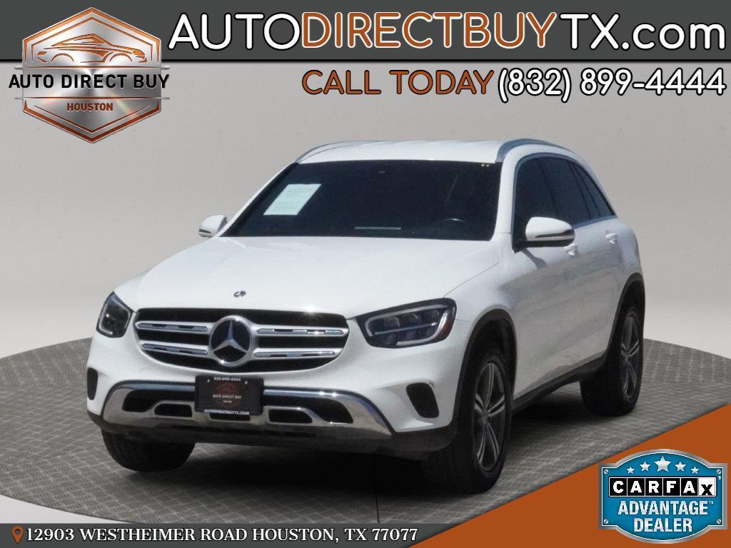 2020 Mercedes-Benz GLC GLC 300 SUV