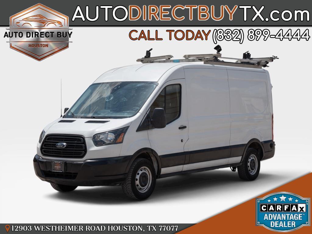 2019 Ford Transit Connect Van