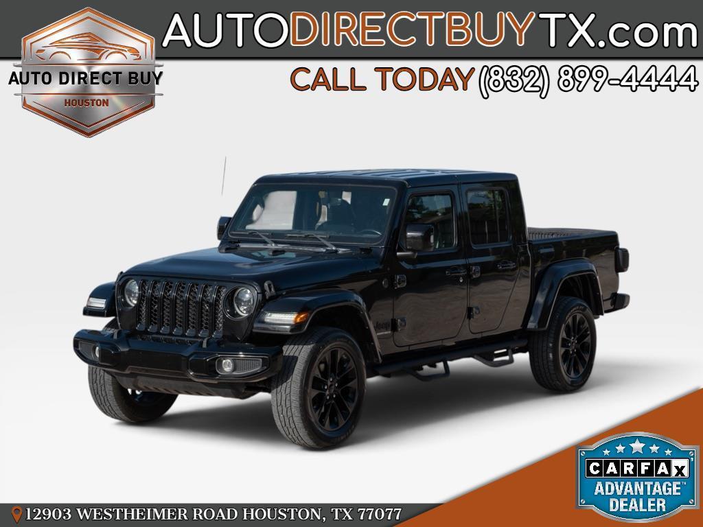 2023 Jeep Gladiator High Altitude 4x4
