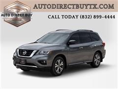 2020 Nissan Pathfinder 