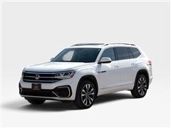 2022 Volkswagen Atlas 