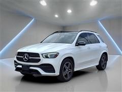2020 Mercedes-Benz GLE 