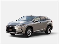 2017 Lexus RX 