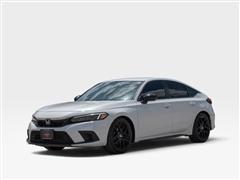 2024 Honda Civic Hatchback 