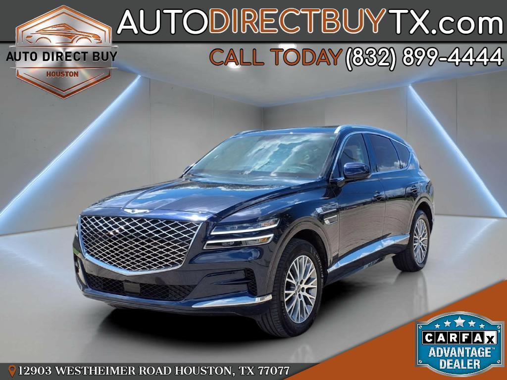 2024 Genesis GV80 2.5T AWD