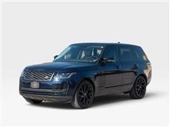 2019 Land Rover Range Rover 