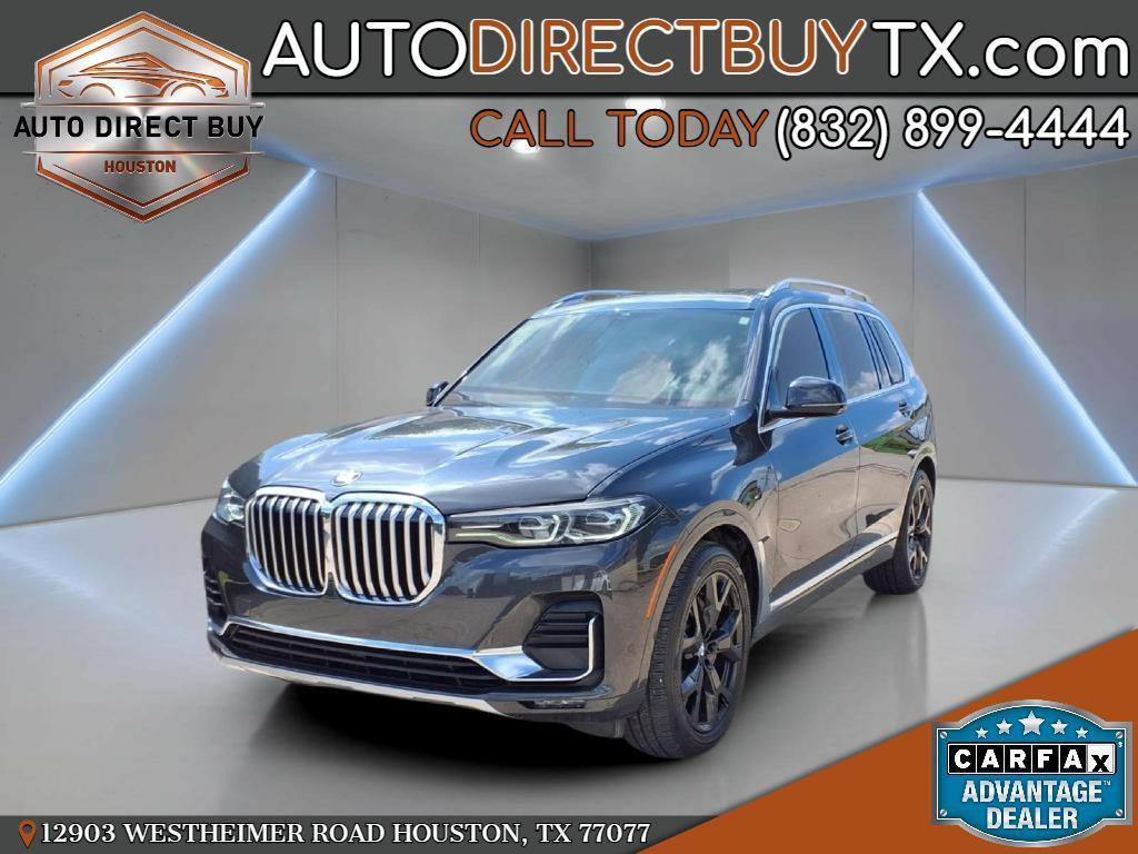 2020 BMW X7