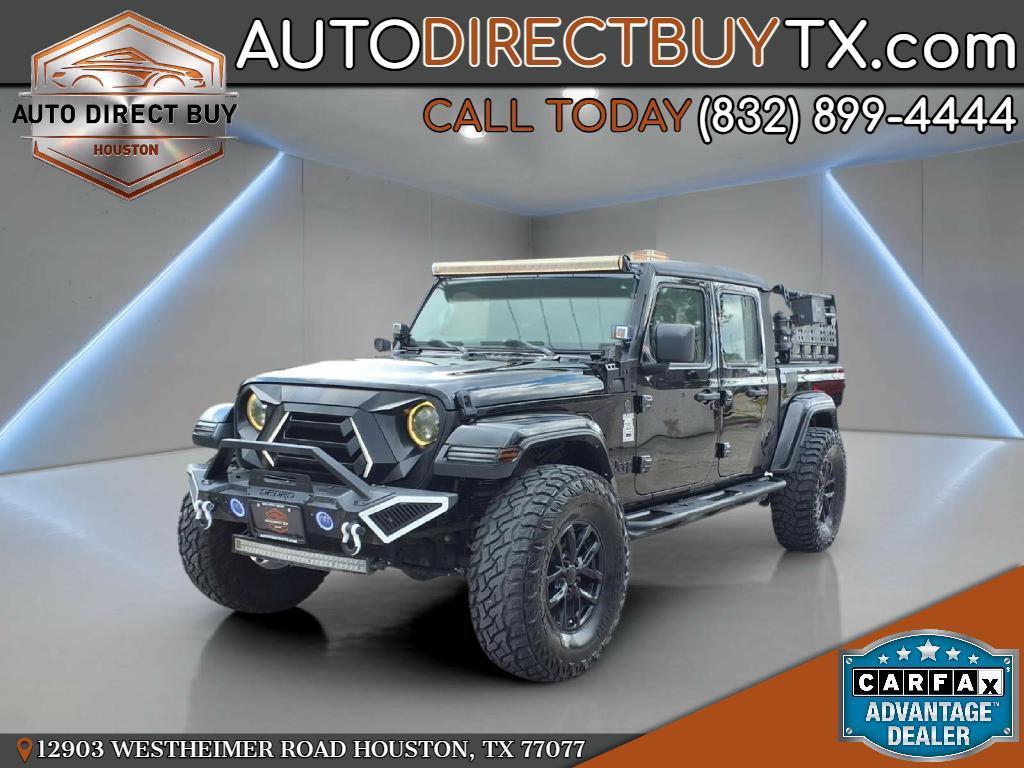 2022 Jeep Gladiator Sport S 4x4