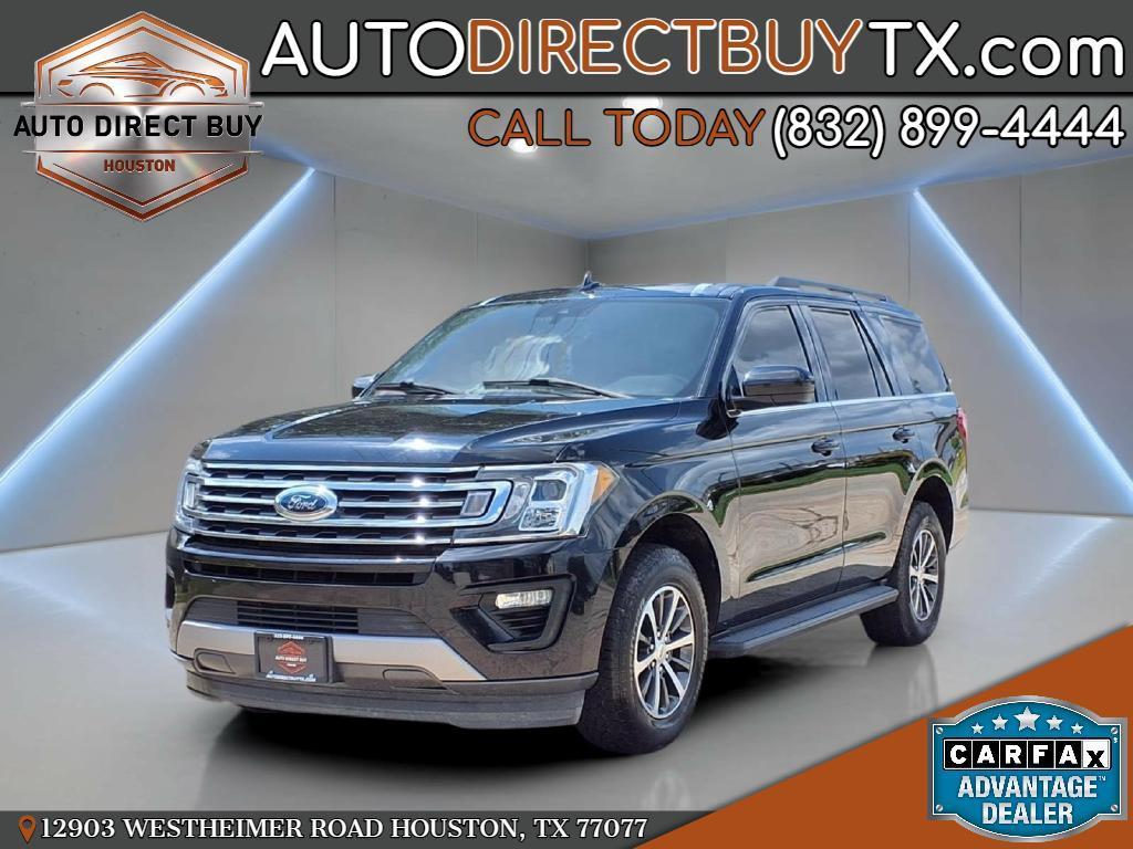 2020 Ford Expedition XLT 4x2