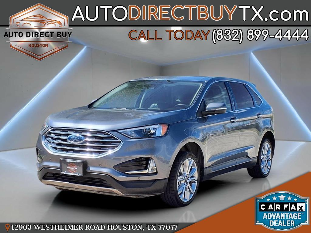 2024 Ford Edge Titanium AWD