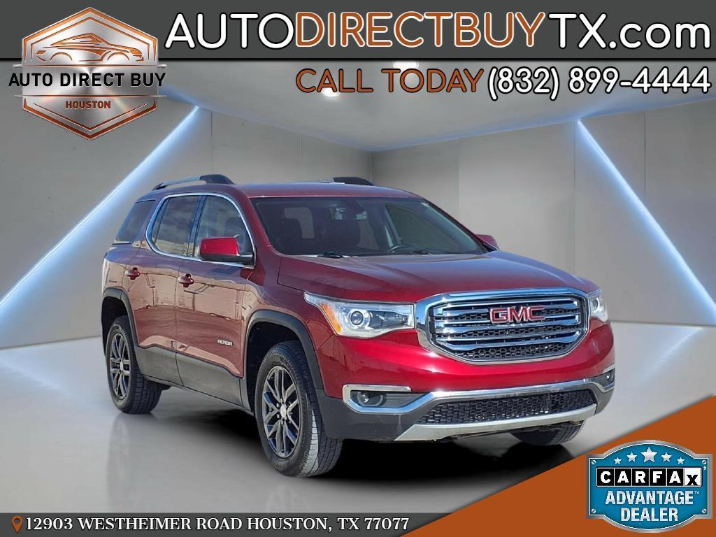 2019 GMC Acadia