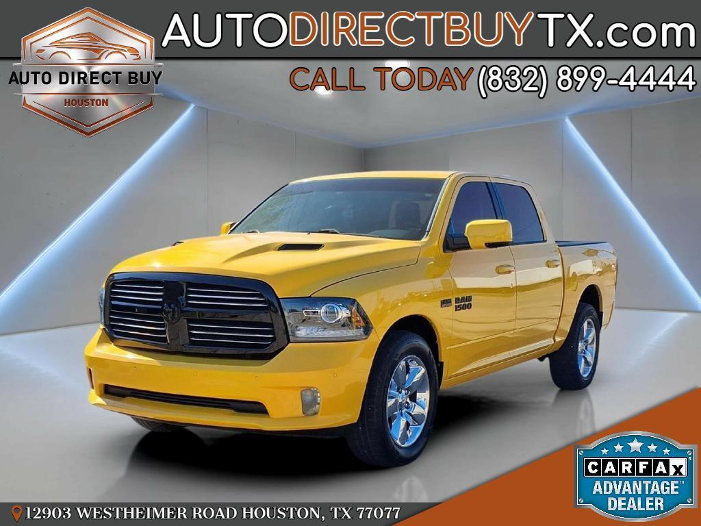2016 RAM 1500