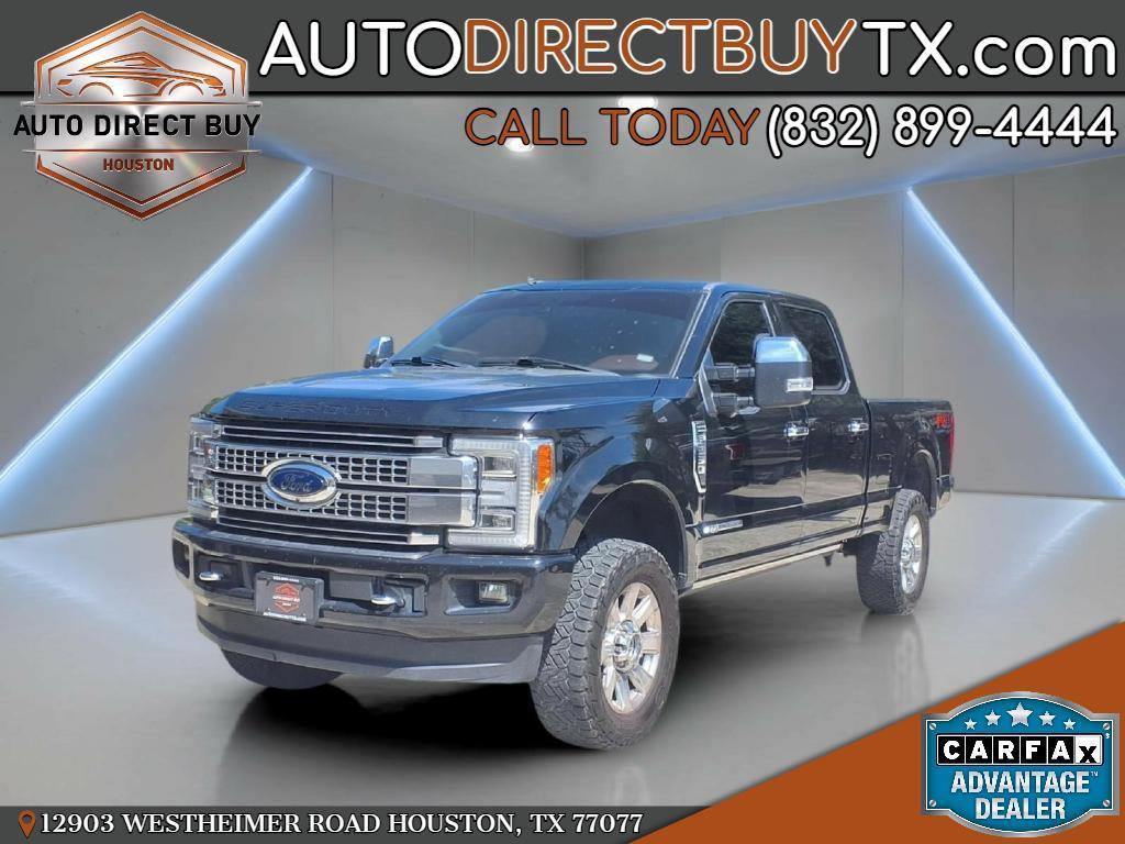 2019 Ford Super Duty F-250 SRW XL 4WD Crew Cab 6.75' Box