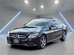 2015 Mercedes-Benz C-Class 