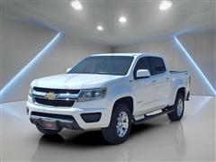 2019 Chevrolet Colorado 