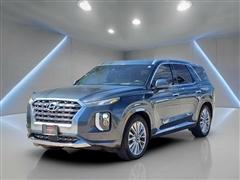 2020 Hyundai Palisade 