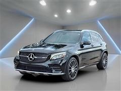 2018 Mercedes-Benz GLC 