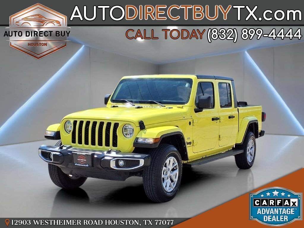 2023 Jeep Gladiator Sport S 4x4