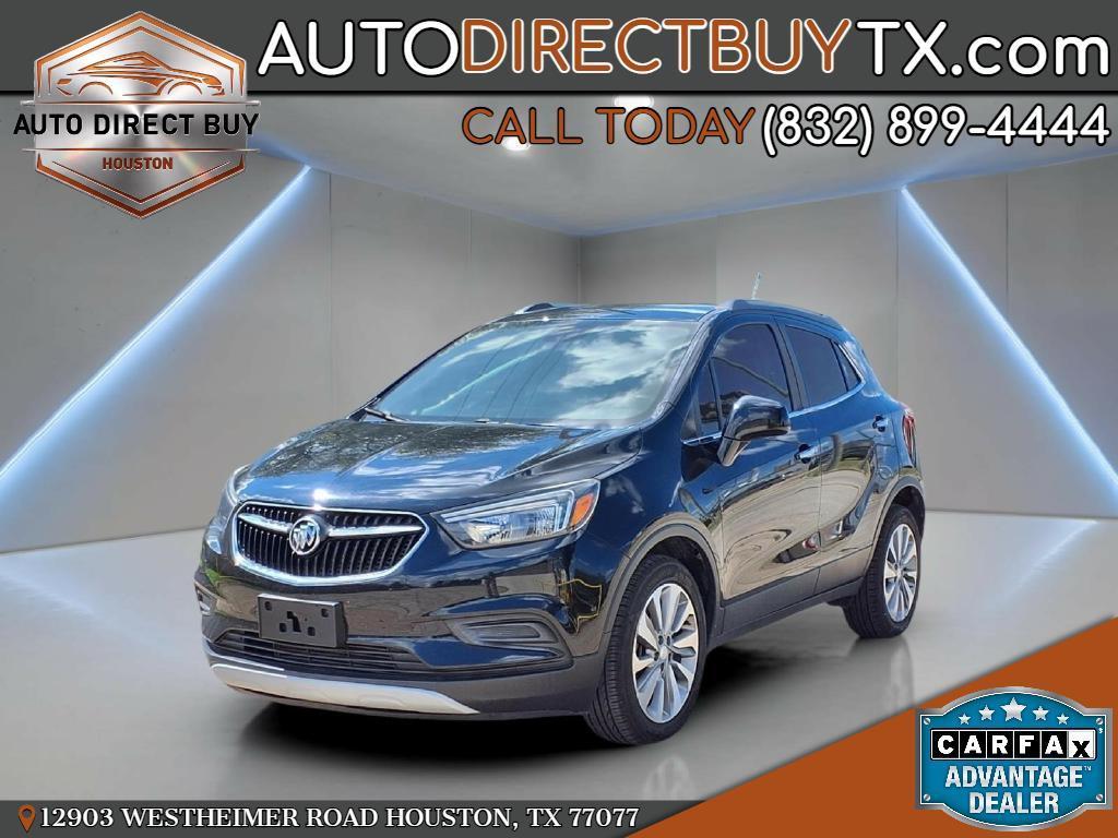 2020 Buick Encore