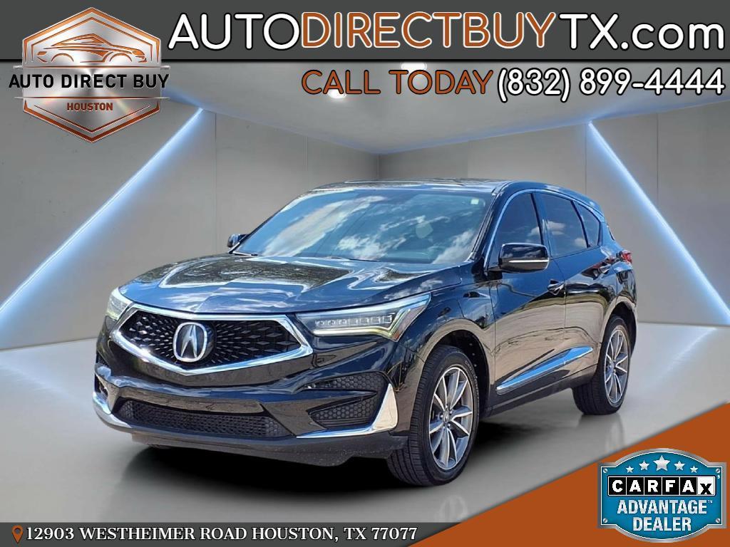 2020 Acura RDX