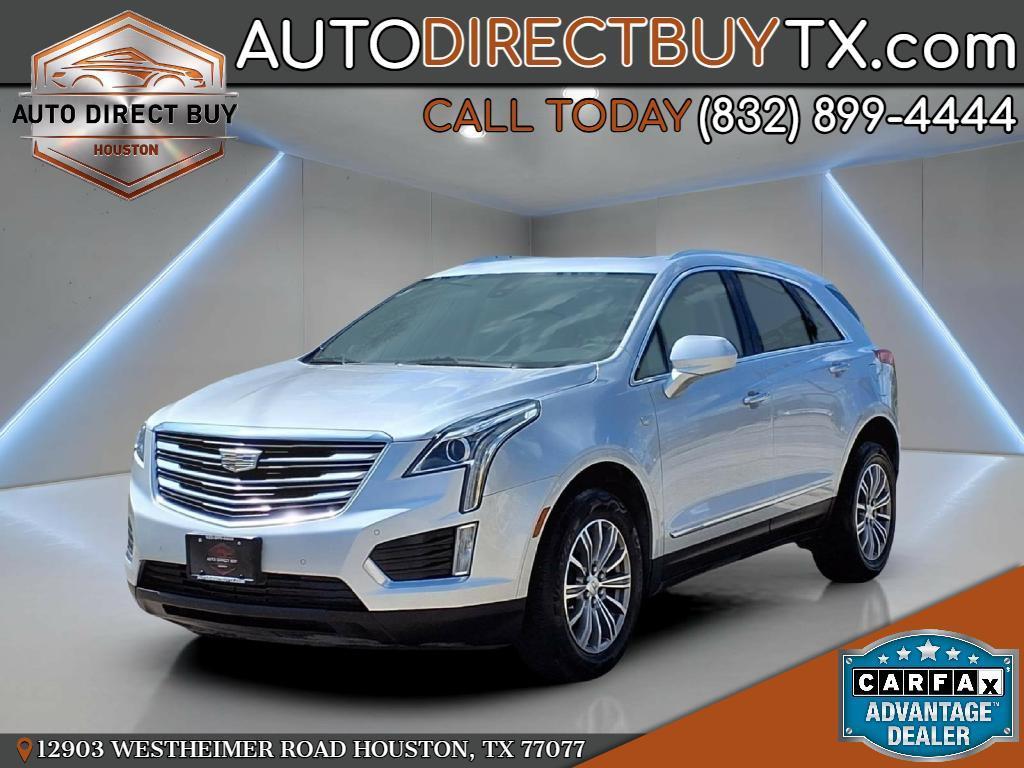 2019 Cadillac XT5