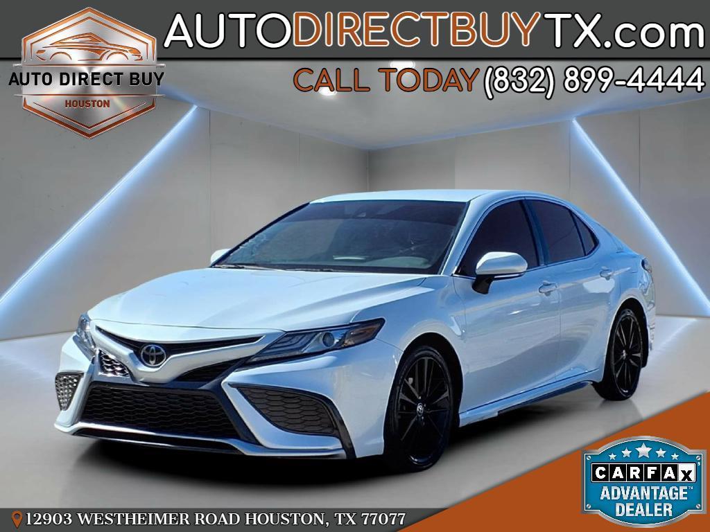 2021 Toyota Camry